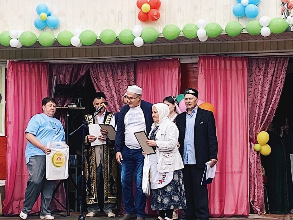 17.06.2022 в Ульяновске начались мероприятия XXII Федерального Сабантуя. 